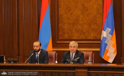 Заявление Межпарламентской комиссии Армения-Арцах