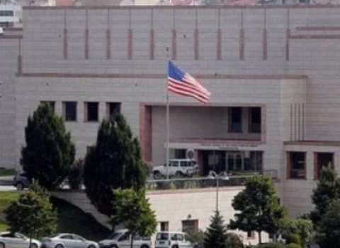 Թուրքիայում ԱՄՆ դեսպանատունը զգուշացնում է ահաբեկչական հարձակումների եւ առեւանգումների վտանգի մասին