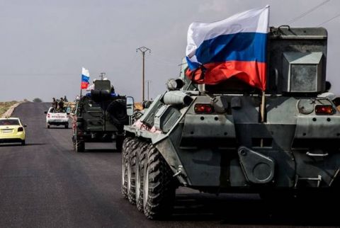 Ռուսաստանը շուրջ 300 զինվորական Է ուղարկել Սիրիա համատեղ դիրքերն ուժեղացնելու համար