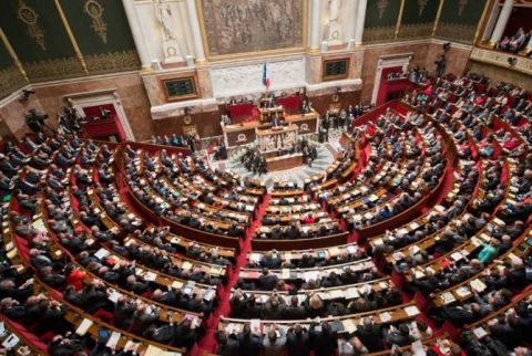 Ֆրանսիայի ԱԺ-ն միաձայն ընդունել է Ադրբեջանի նկատմամբ պատժամիջոցներ առաջարկող բանաձև