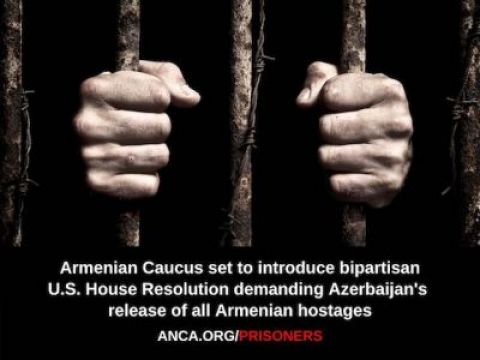 ԱՄՆ կոնգրեսականները բանաձեւ են ներկայացրել, որով պահանջում են Ադրբեջանին անհապաղ ազատ արձակել հայ գերիներին
