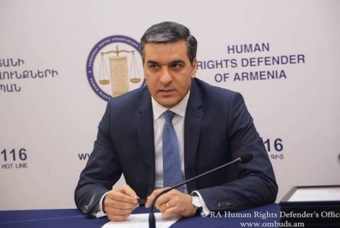 Ադրբեջանը կոպտորեն խախտում է միջազգային պահանջները գերիների հարցով. ՄԻՊ
