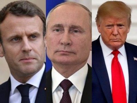 Ռուսաստանի, ԱՄՆ-ի եւ Ֆրանսիայի նախագահները հայտարարություն են ընդունել Լեռնային Ղարաբաղի իրավիճակի վերաբերյալ