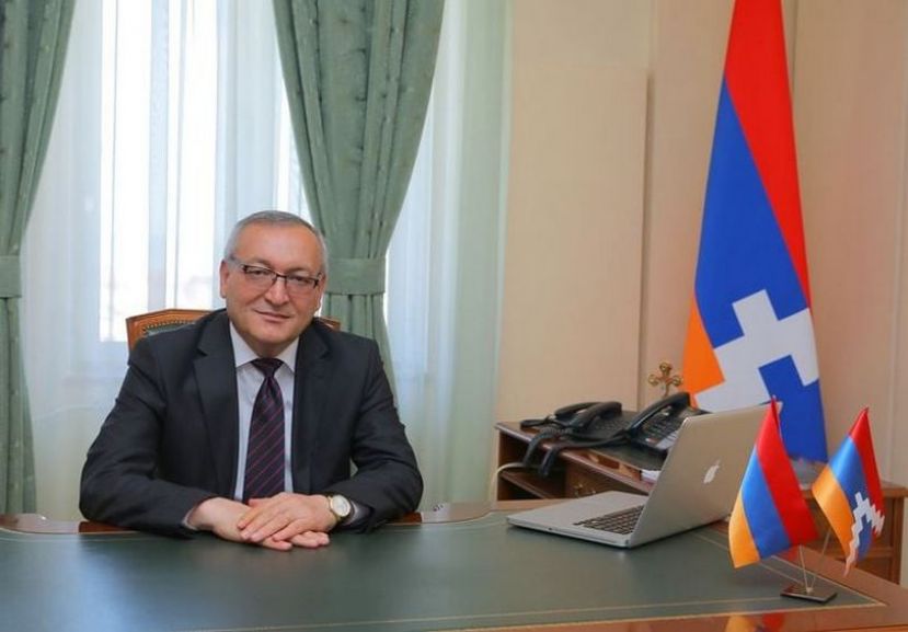 Արցախի Հանրապետության  ԱԺ նախագահ Արթուր Թովմասյանը հերթական հարցազրույցն է տվել «Առաջին լրատվական»-ին