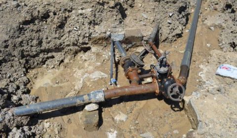 Շահումյանի շրջանի Նոր Մանաշիդ համայնքն ապահովվել է ոռոգման ջրով
