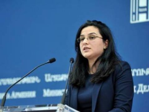 Եվրախորհրդարանն ընդգծեց, որ Ադրբեջանի պատերազմական հանցագործությունները պետք է անպատիժ չմնան. ԱԳՆ խոսնակ