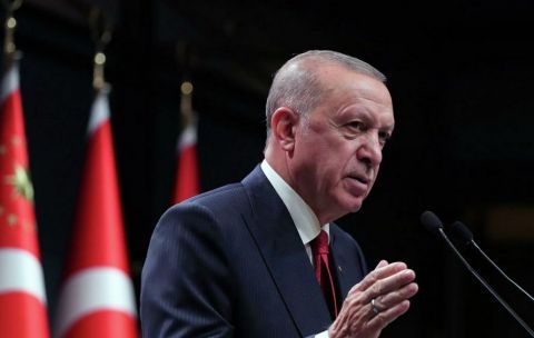Թուրքիայի նախագահն անվտանգության խորհրդի նիստ է հրավիրել՝ պայմանավորված Ուկրաինայում տիրող իրավիճակով