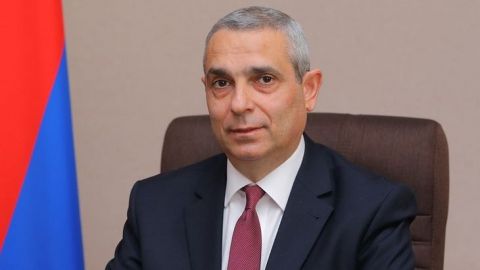 Արցախի Հանրապետության արտաքին գործերի նախարար Մասիս Մայիլյանի շնորհավորական ուղերձը