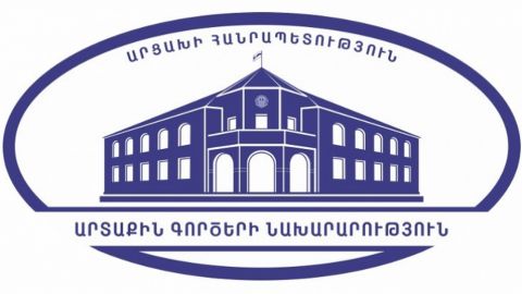 Statement by Artsakh Foreign Ministry on the April War of 2016