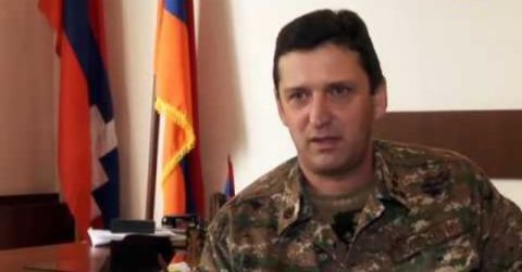 Генерал-майор Джалал Арутюнян назначен министром обороны - командующим Армией обороны