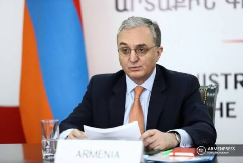 Эта масштабная эскалация создает новую ситуацию: интервью министра ИД Армении France 24
