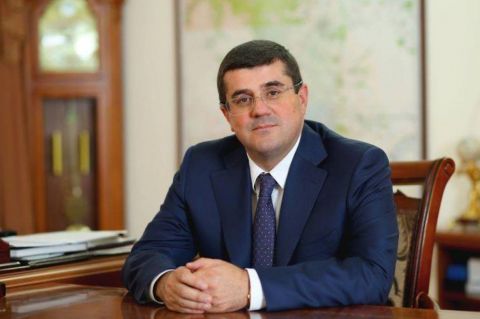 Послание президента Араика Арутюняна по случаю дня независимости Республики Армения